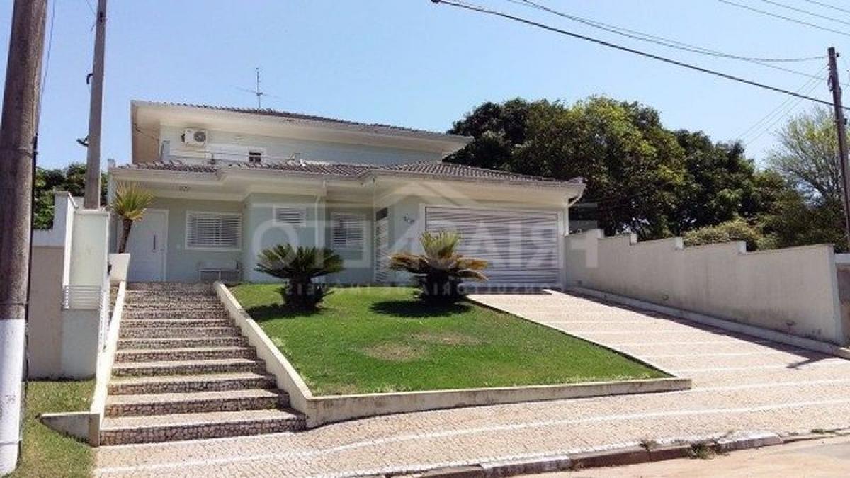 Casa de 4 dormitorios en Sao Paulo, Brazil No. 503416