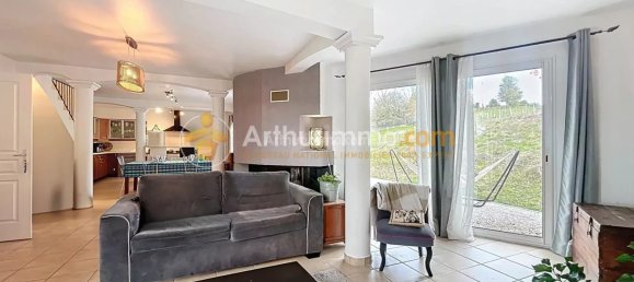 Casa de 4 dormitorios en Isere, France No. 201091 10