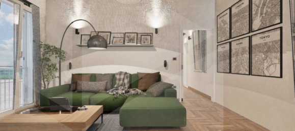 3 rooms House in Corbetta, Italy No. 34404 42