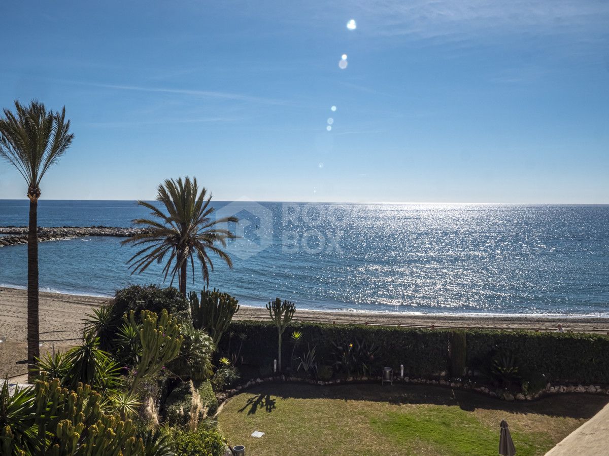 2 غرف نوم شقة في Marbella, Spain رقم 96899