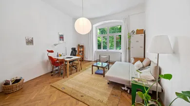 3 rooms Apartment in Vienna, Austria No. 190592