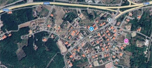 3 rooms Apartment in Bojano, Italy No. 110303 47