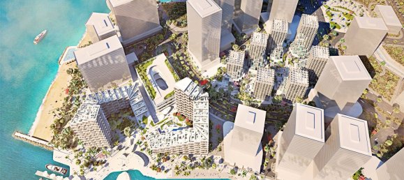 Apartamento T3 em Al Reem Island, UAE N.º 5074 15