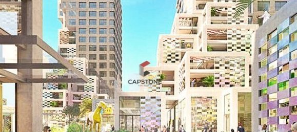 Apartamento T3 em Al Reem Island, UAE N.º 5074 16