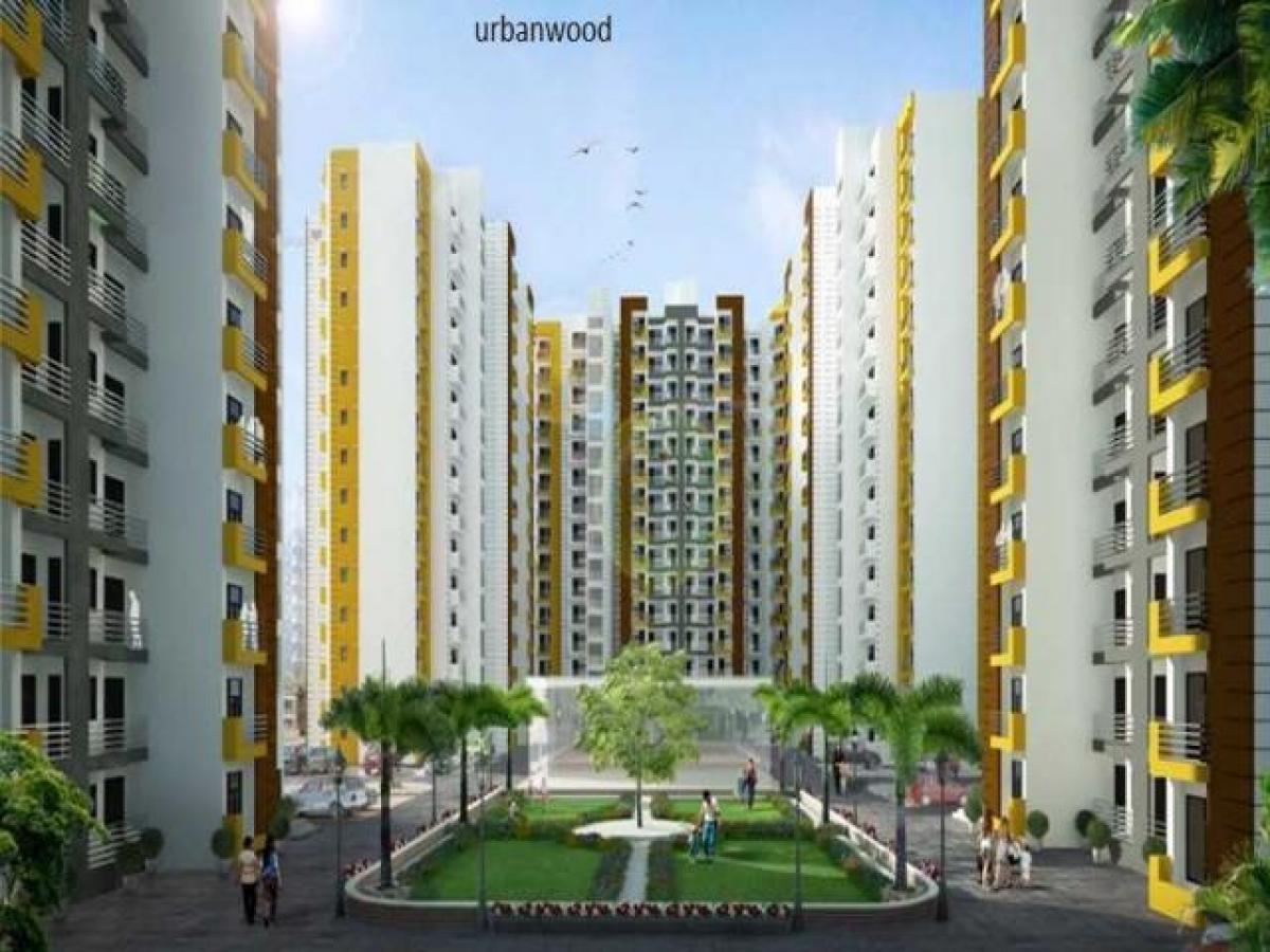 3 bedrooms House in Lucknow, India No. 2770