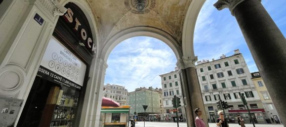 1 room Commercial property in Trieste, Italy No. 257647 4