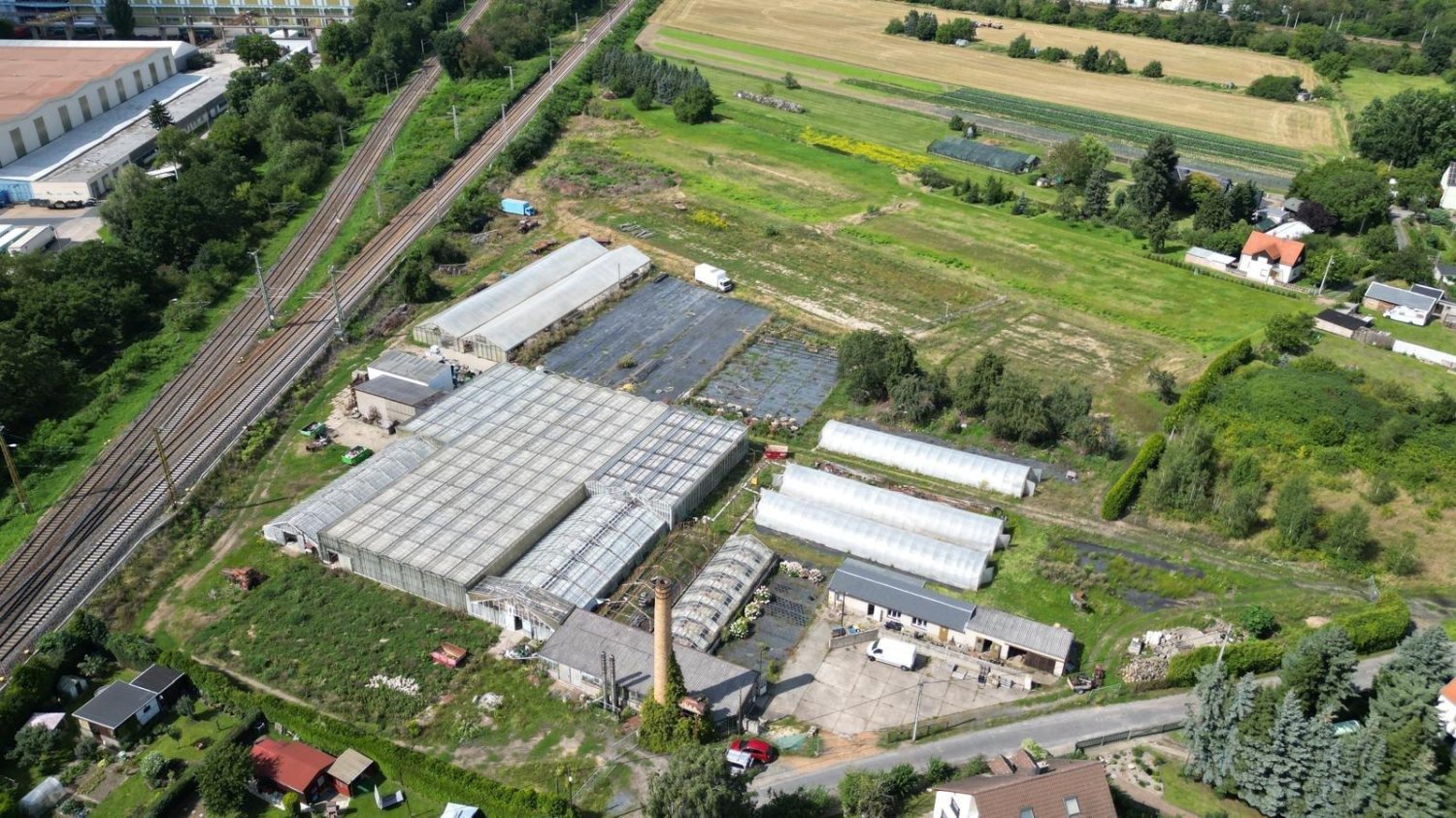  مستودع في Radebeul, Germany 28000متر مربع رقم 287646