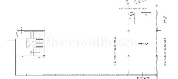 Escritório em Olbia, Italy 90 m² N.º 318310 10