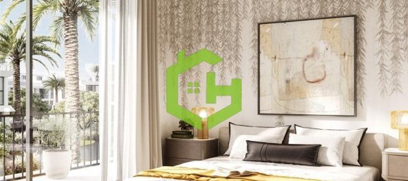 3 bedrooms Townhouse in Dubai South (Dubai World Central), UAE No. 39089 3