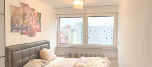 Квартира с 3 спальнями в Людвигсхафен, Германия № 89818 3