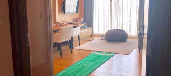 Кондоминиум  с 2 спальнями в Siri at Sukhumvit, Бангкок, Таиланд № 25841 6