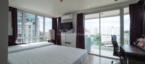 2 bedrooms Condo in Pattaya, Thailand No. 22967 13