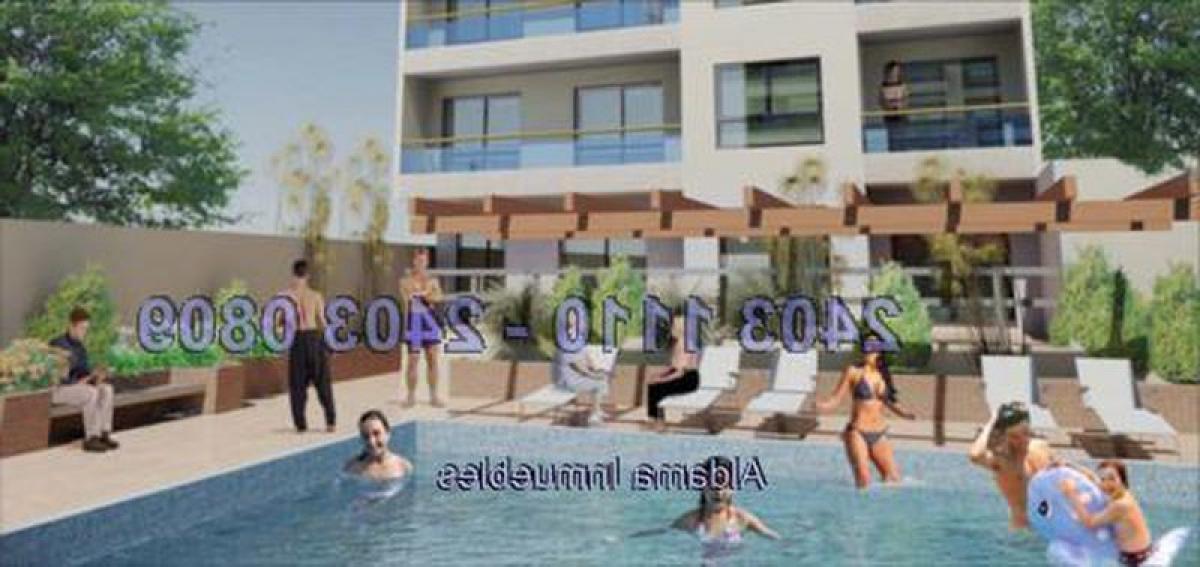 Studio in Montevideo, Uruguay No. 1794