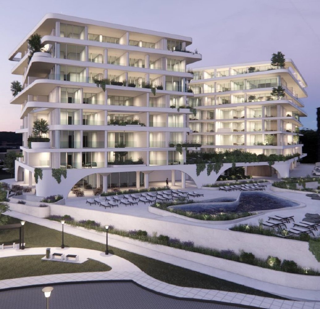 Apartamento de 3 dormitorios en Kato Paphos, Cyprus No. 30465