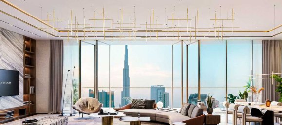 2 Schlafzimmer Wohnung in Downtown Dubai (Downtown Burj Dubai), UAE, Nr. 61272 4