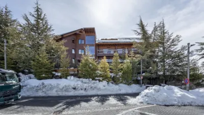 2 chambres Appartement à Sierra Nevada, Spain No. 174559