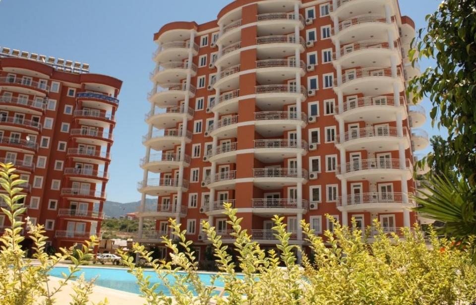 Wohnung 2+1 in Tosmur, Turkey, Nr. 13957