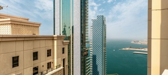 Apartamento de 1 dormitorio en Jumeirah Beach Residence, UAE No. 120798 3