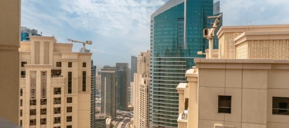 Apartamento de 1 dormitorio en Jumeirah Beach Residence, UAE No. 120798 15