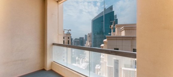 Apartamento de 1 dormitorio en Jumeirah Beach Residence, UAE No. 120798 16