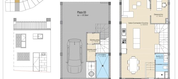 4 bedrooms House in Sencelles, Spain No. 155084 2