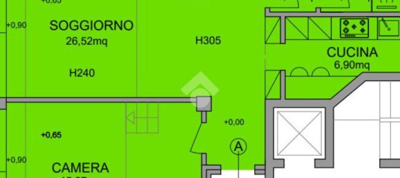 1 غرف نوم شقة في Milan, Italy رقم 263376 29