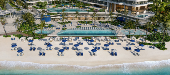 2 chambres Appartement à Al Marjan Island, UAE No. 107084 3