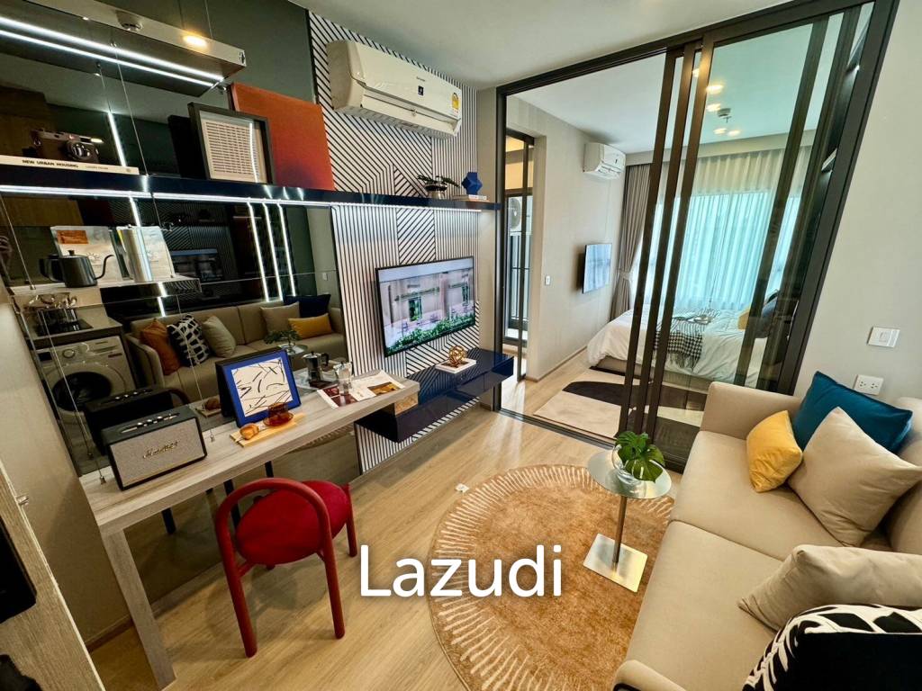 1 bedroom Condo in Bangkok, Thailand No. 22195