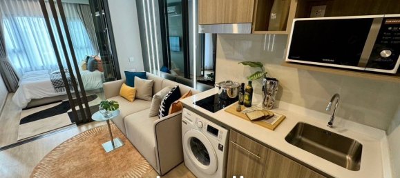 1 bedroom Condo in Bangkok, Thailand No. 22195 3