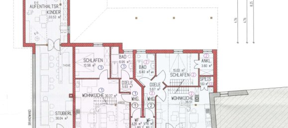 Замки и поместья с 7 спальнями в Фрайунг-Графенау, Германия № 211907 43