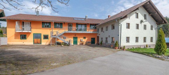 Замки и поместья с 7 спальнями в Фрайунг-Графенау, Германия № 211907 3