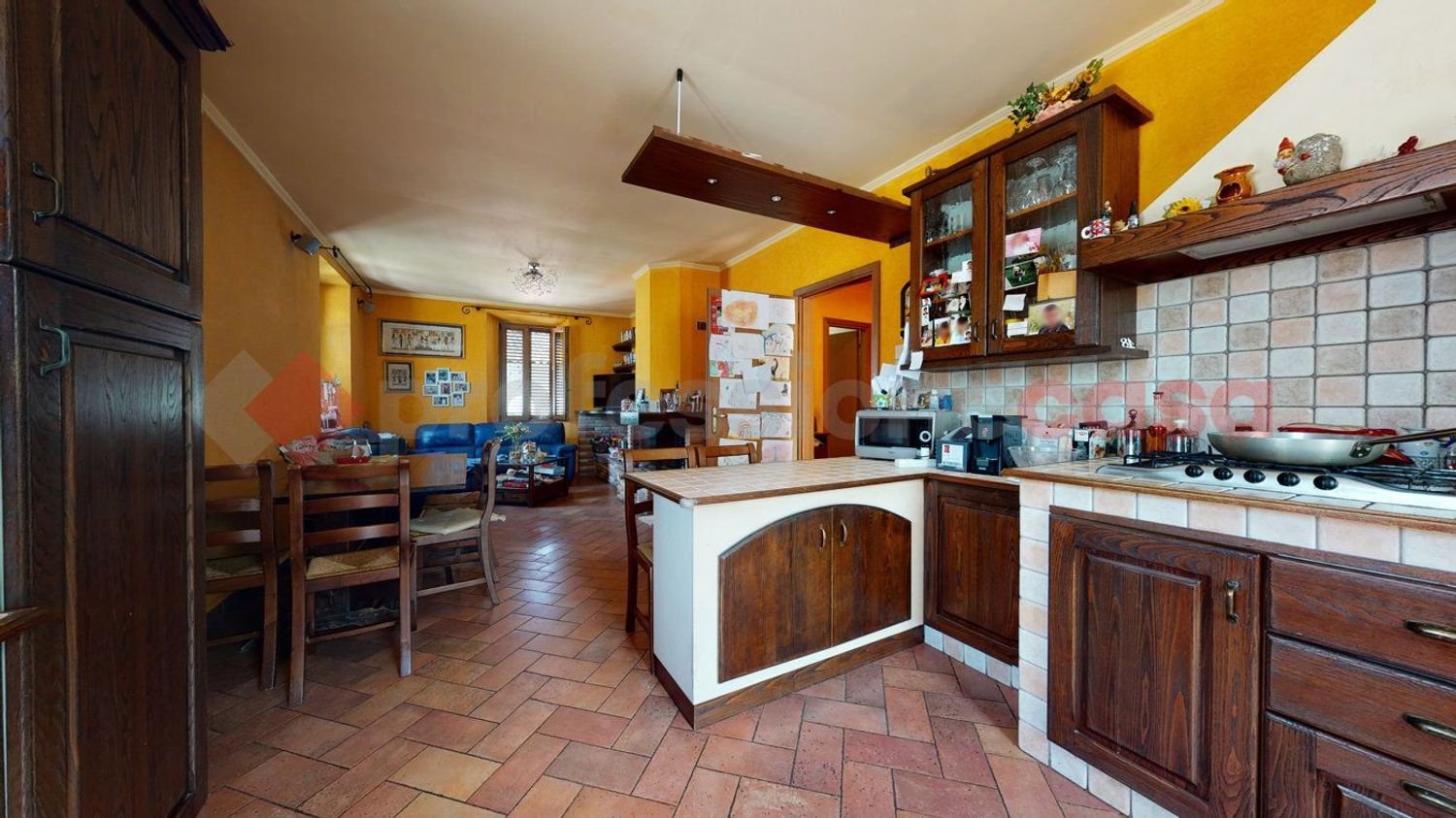 4-Zimmer Haus in Camporgiano, Italy, Nr. 237838