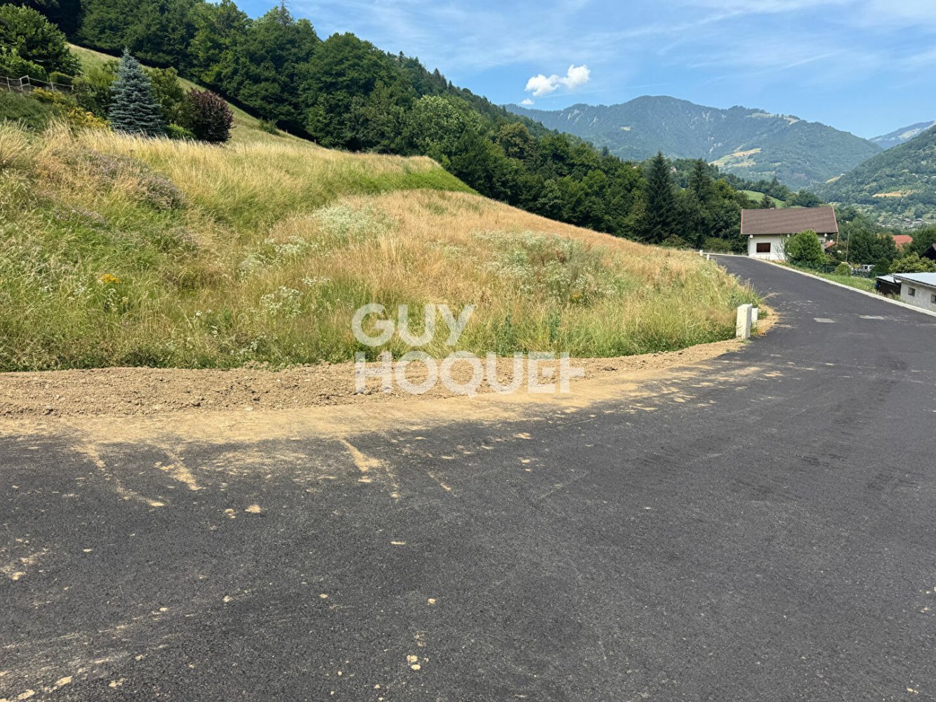 Terreno em Marthod, France N.º 241810