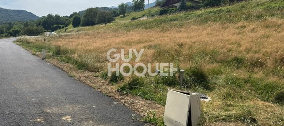 Terreno em Marthod, France N.º 241810 11