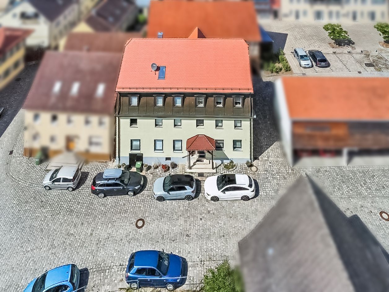 11غرفة تاون هاوس في Ansbach, Germany رقم 309346