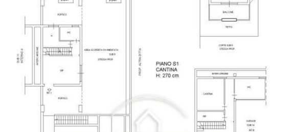 6-Zimmer Haus in Pomezia, Italy, Nr. 12635 30