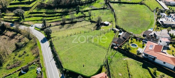 Grundstück in Arcos de Valdevez, Portugal 2100m², Nr. 83712 9