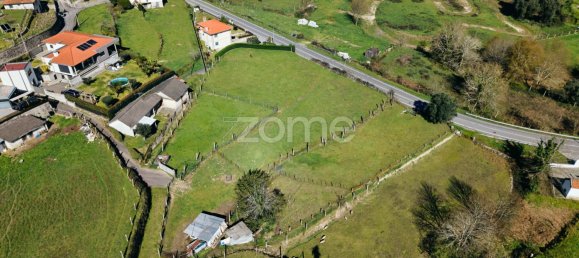 Grundstück in Arcos de Valdevez, Portugal 2100m², Nr. 83712 3