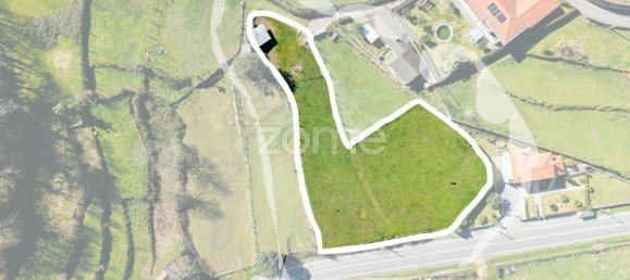 Grundstück in Arcos de Valdevez, Portugal 2100m², Nr. 83712 10