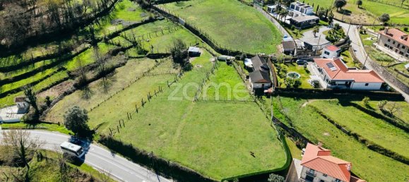 Grundstück in Arcos de Valdevez, Portugal 2100m², Nr. 83712 8
