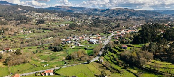 Grundstück in Arcos de Valdevez, Portugal 2100m², Nr. 83712 15