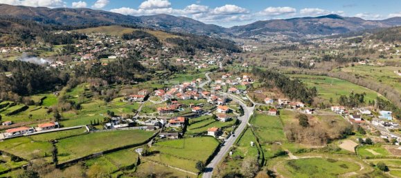 Grundstück in Arcos de Valdevez, Portugal 2100m², Nr. 83712 11