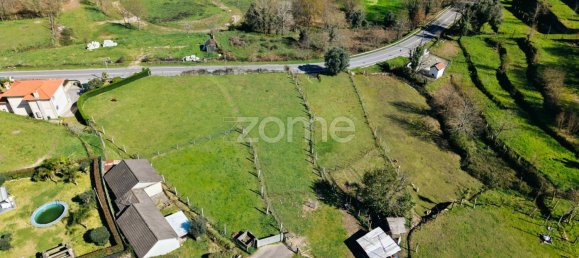 Grundstück in Arcos de Valdevez, Portugal 2100m², Nr. 83712 5