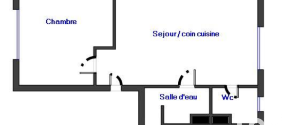 1 bedroom Apartment in Roissy-en-Brie, France No. 316819 8