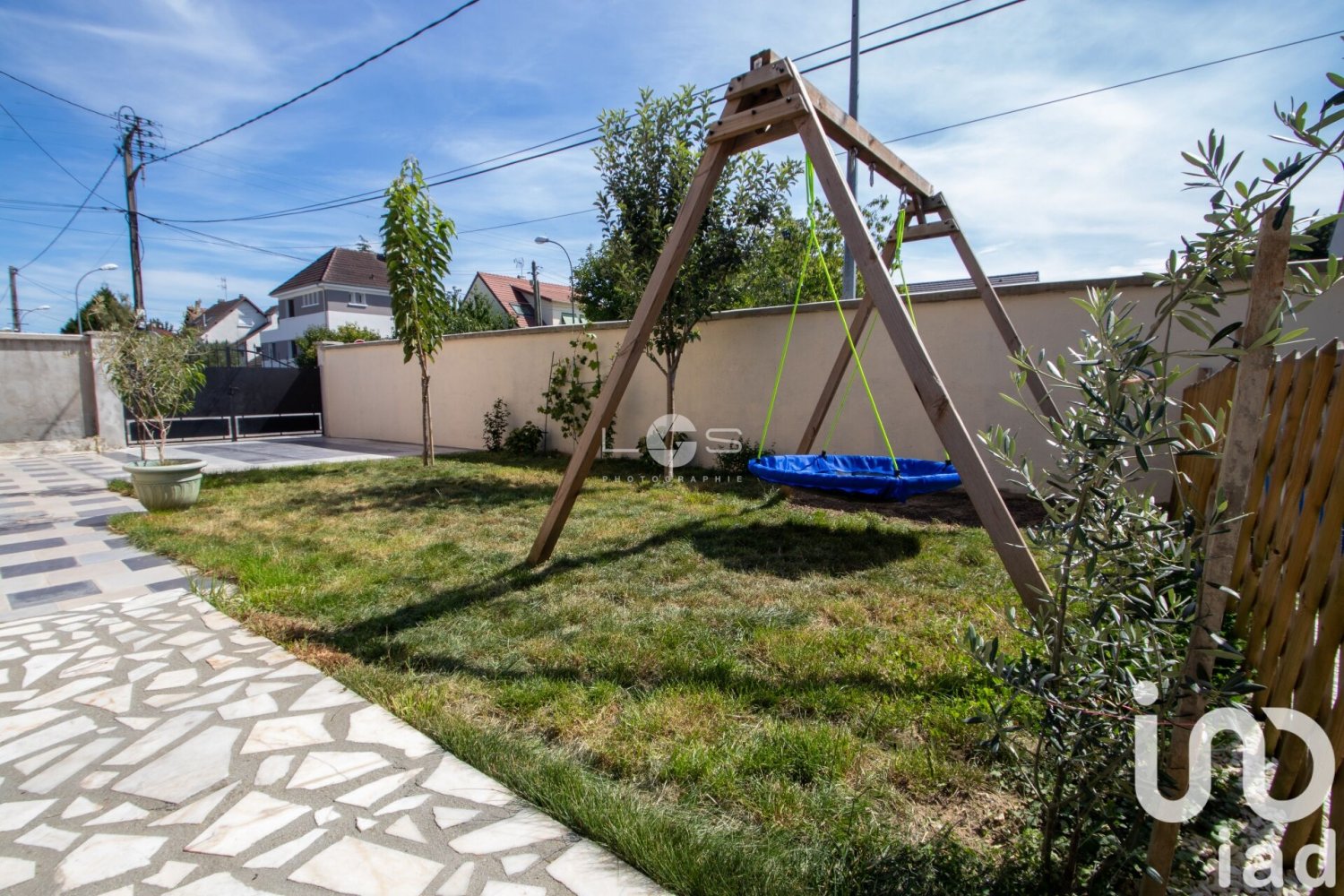 1 bedroom Apartment in Roissy-en-Brie, France No. 316819