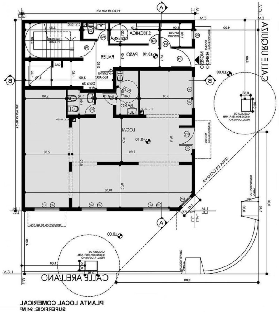  Office in Cordoba, Argentina No. 21928