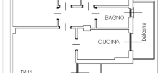 4 rooms Apartment in Garbagnate Milanese, Italy No. 6888 13