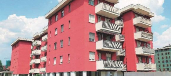 4 rooms Apartment in Garbagnate Milanese, Italy No. 6888 4