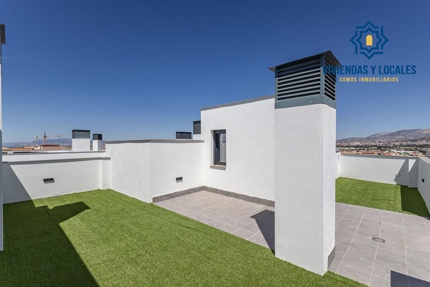 3 Schlafzimmer Penthouse in Armilla, Spain, Nr. 209908