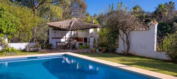 7 Schlafzimmer Villa in Marbella, Spain, Nr. 98291 23
